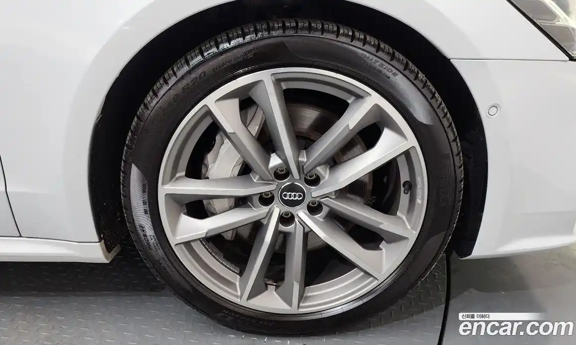 Audi A7 2020 3.0 гидро в Москве № 391680, фото 4