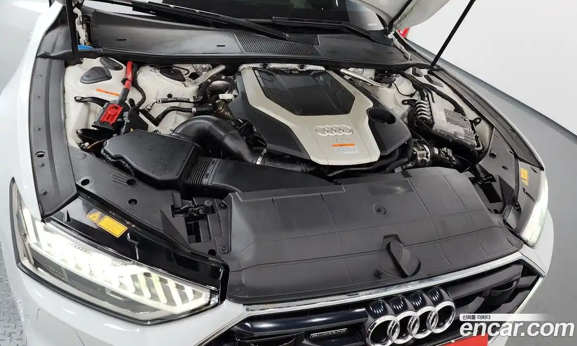Audi A7 2020 3.0 гидро в Москве № 391680, фото 5