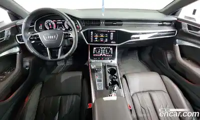 Audi A7 2020 3.0 гидро в Москве № 391680, миниатюра 6
