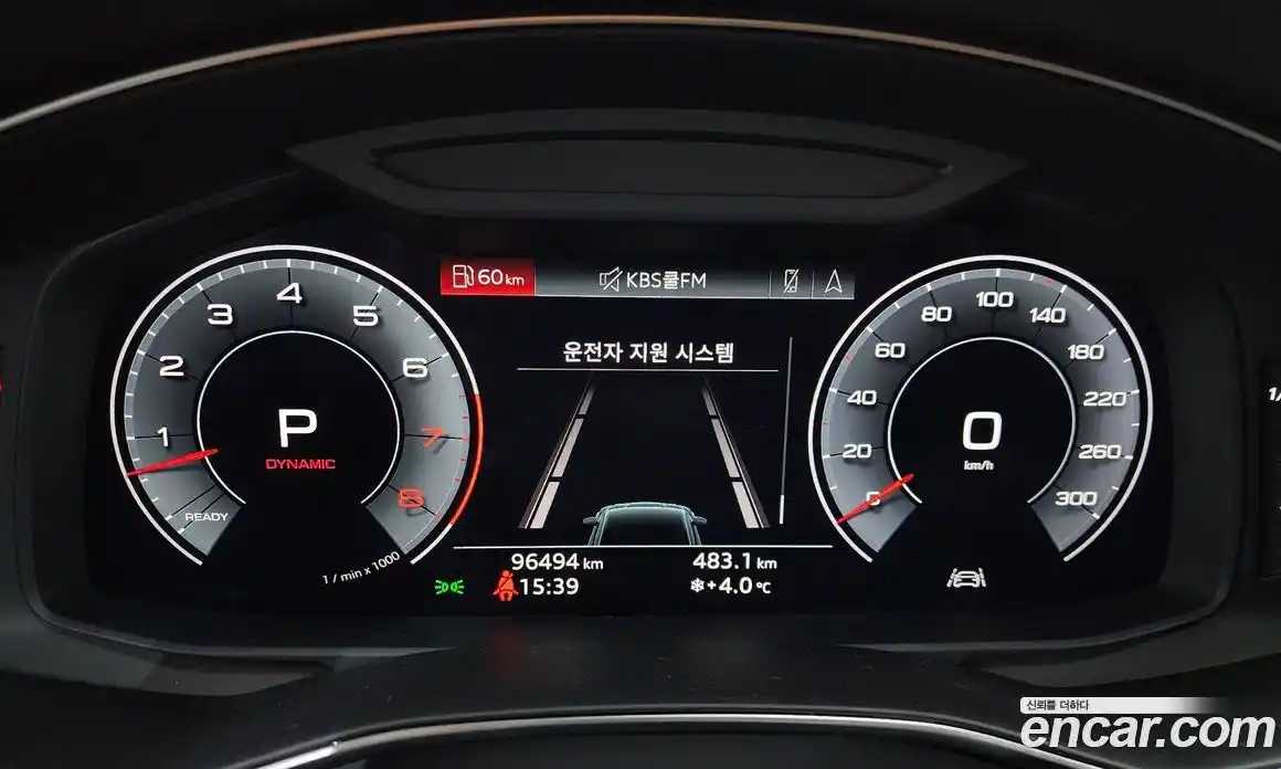 Audi A7 2020 3.0 гидро в Москве № 391680, фото 7