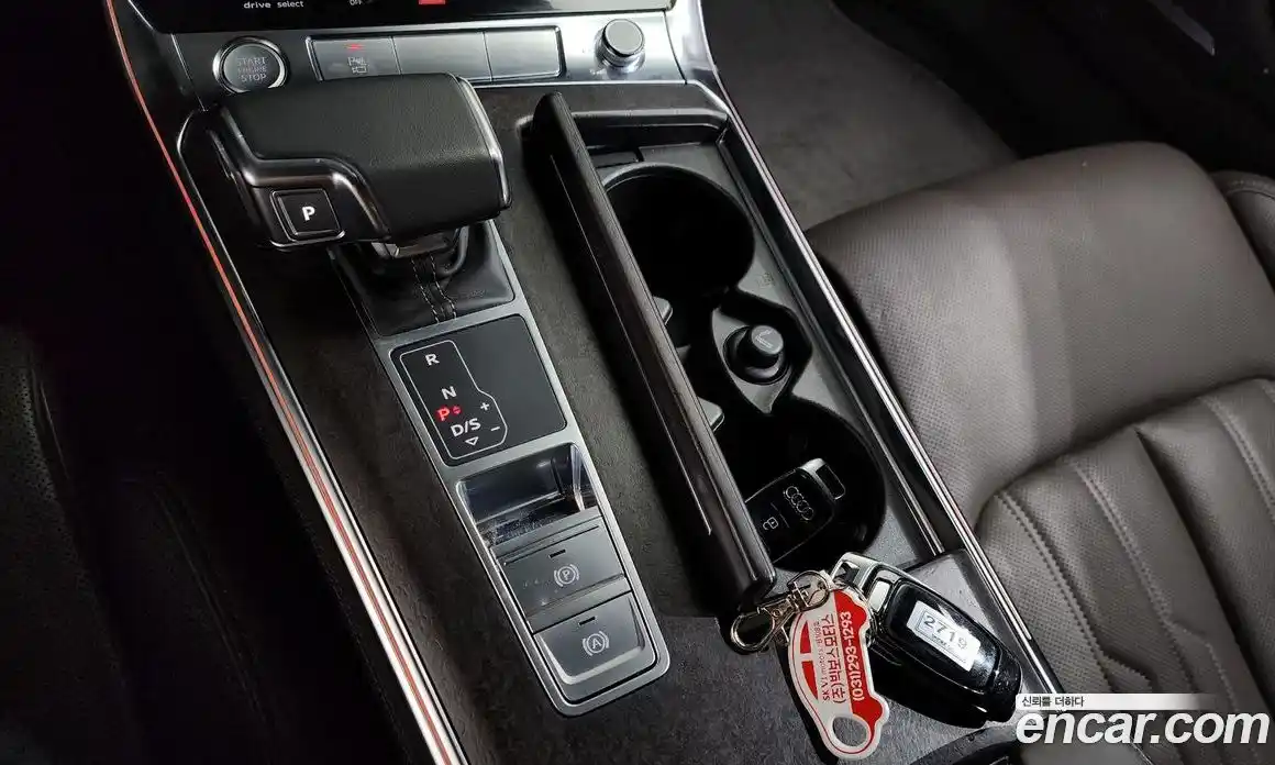 Audi A7 2020 3.0 гидро в Москве № 391680, фото 8