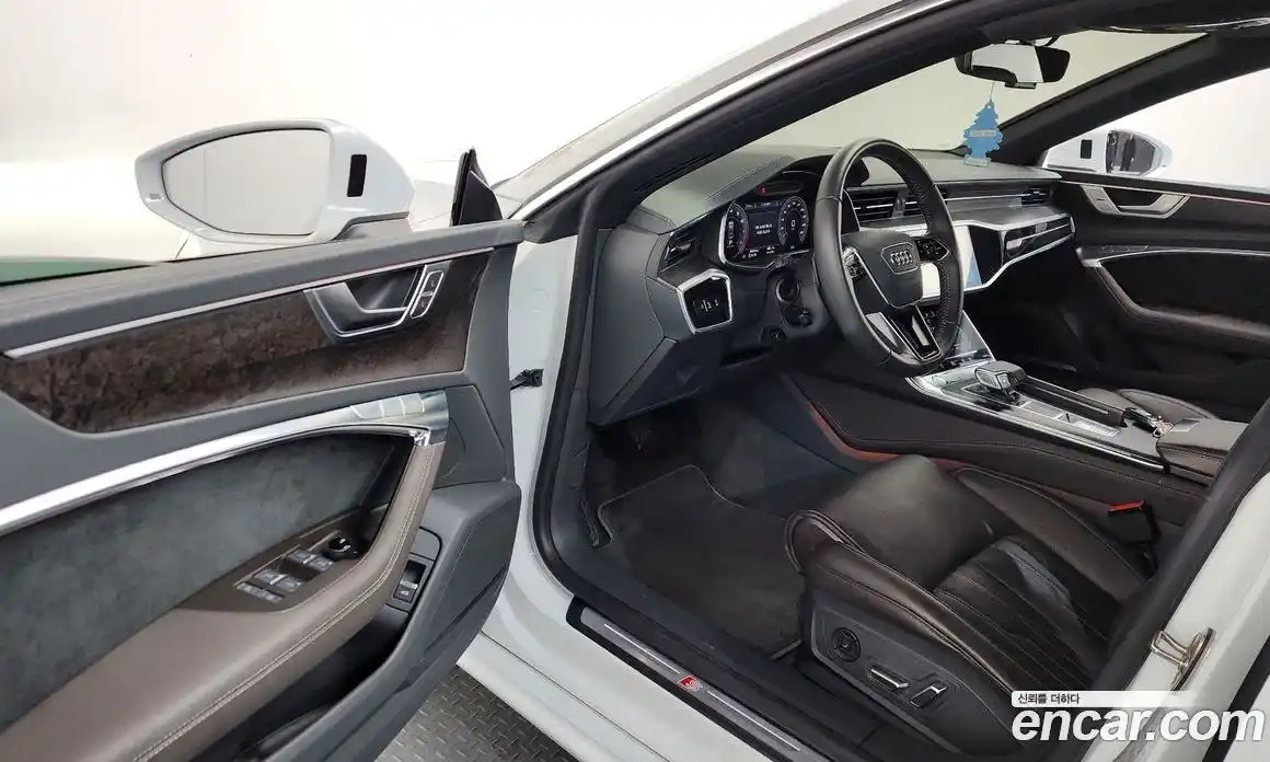Audi A7 2020 3.0 гидро в Москве № 391680, фото 9