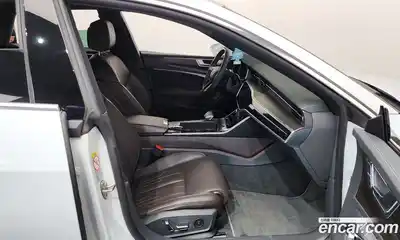 Audi A7 2020 3.0 гидро в Москве № 391680, миниатюра 10