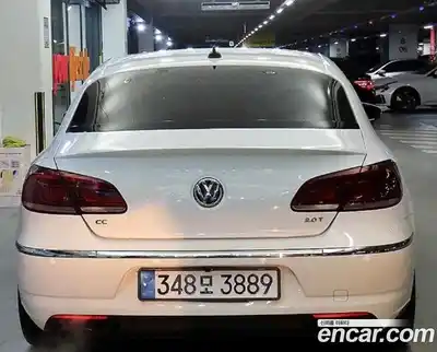 Volkswagen CC 2013 2.0 гидро в Москве № 401139, миниатюра 5