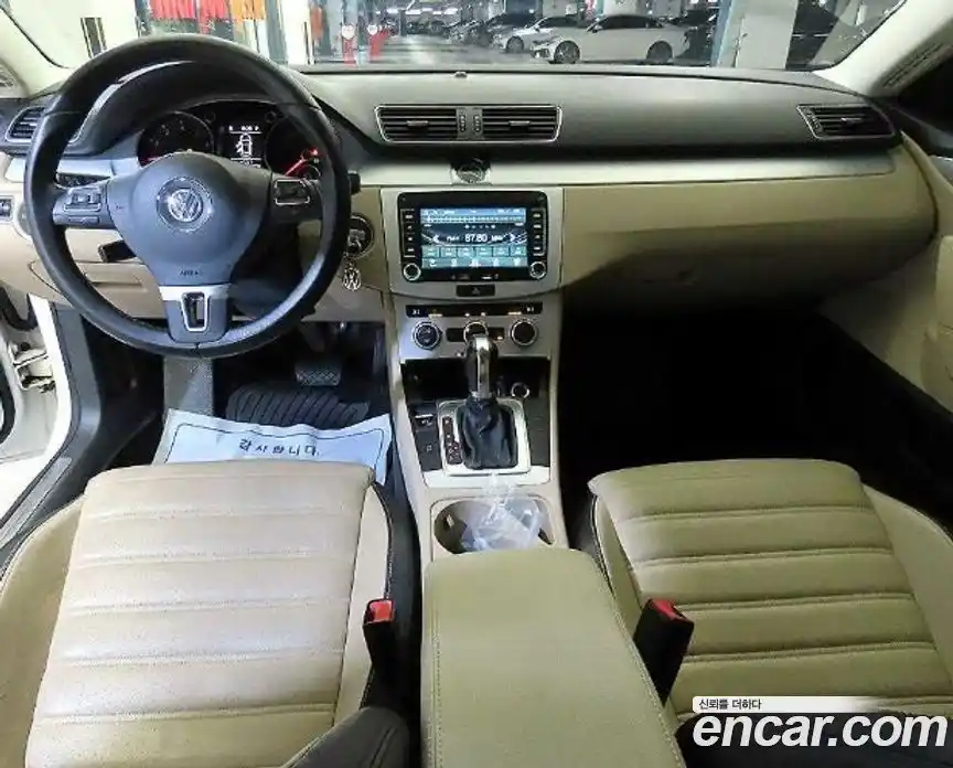 Volkswagen CC 2013 2.0 гидро в Москве № 401139, фото 10