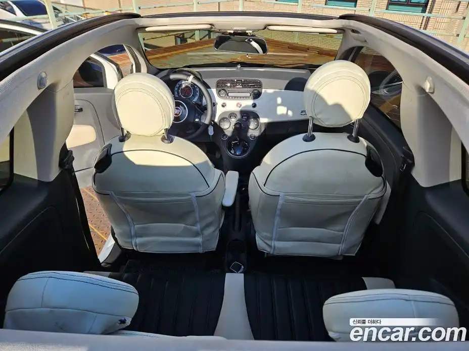 Fiat 500 2013 1.4 гидро в Москве № 406902, фото 15