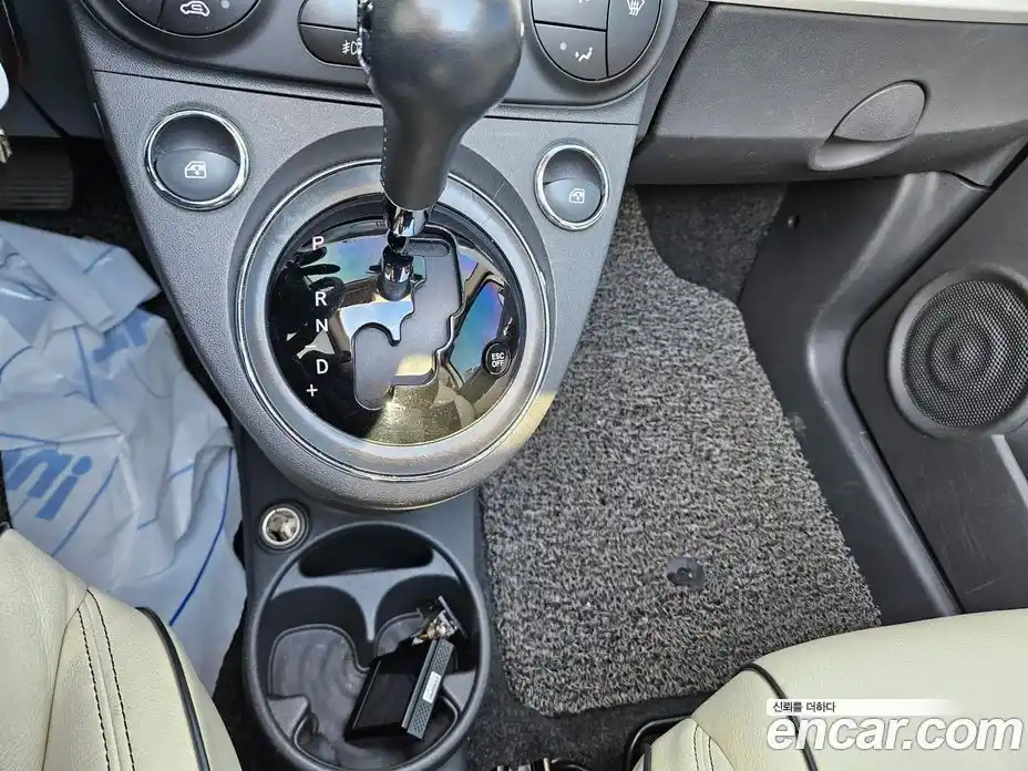 Fiat 500 2013 1.4 гидро в Москве № 406902, фото 19