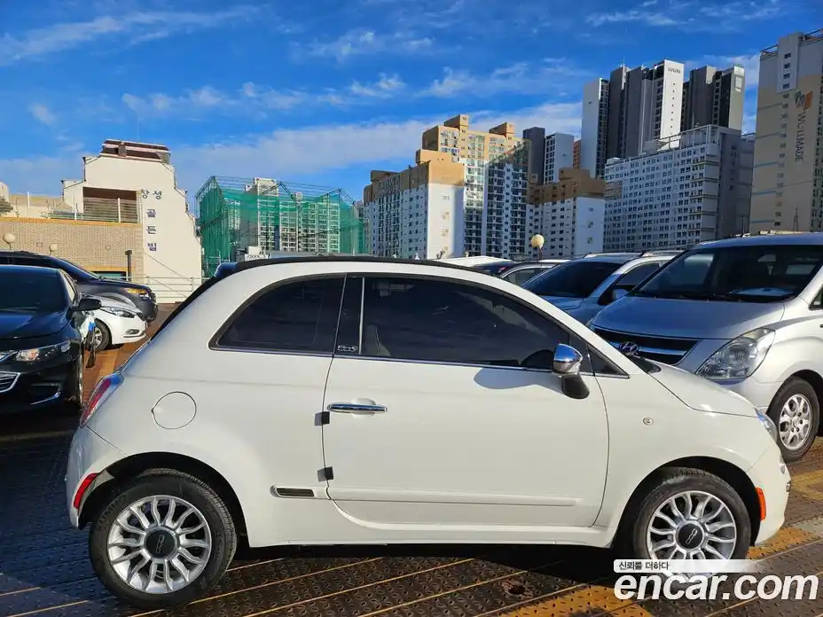 Fiat 500 2013 1.4 гидро в Москве № 406902, фото 3
