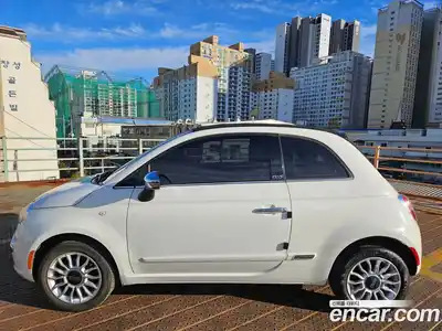 Fiat 500 2013 1.4 гидро в Москве № 406902, миниатюра 7