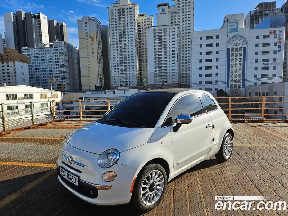 Fiat 500 2013 1.4 гидро в Москве № 406902, фото 8