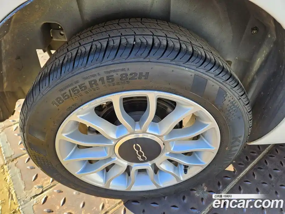 Fiat 500 2013 1.4 гидро в Москве № 406902, фото 9