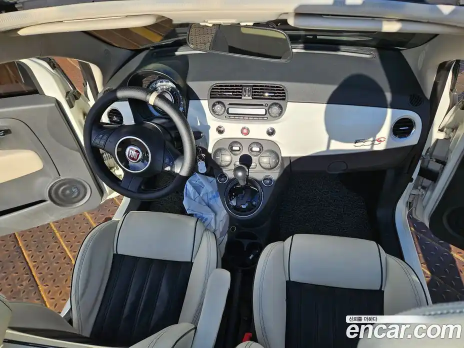 Fiat 500 2013 1.4 гидро в Москве № 406902, фото 10