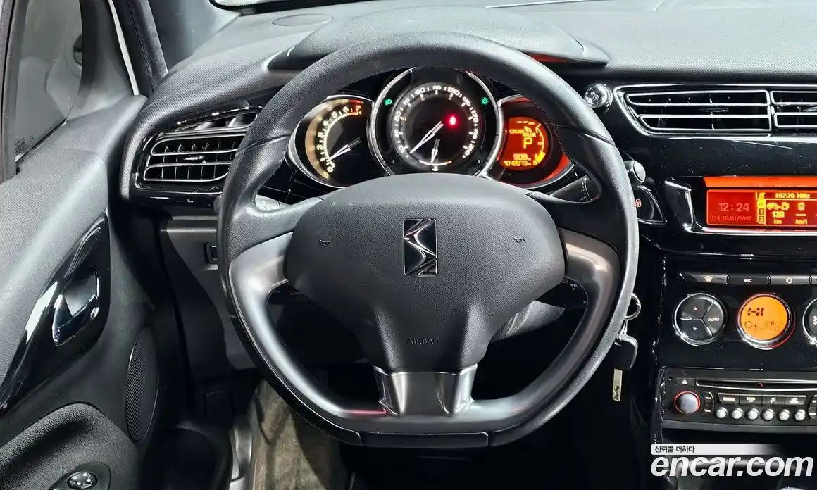 Citroen DS3 2013 1.6 гидро в Москве № 407654, фото 15