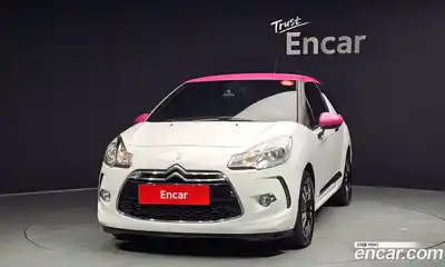 Citroen DS3 2013 1.6 гидро в Москве № 407654, миниатюра 3