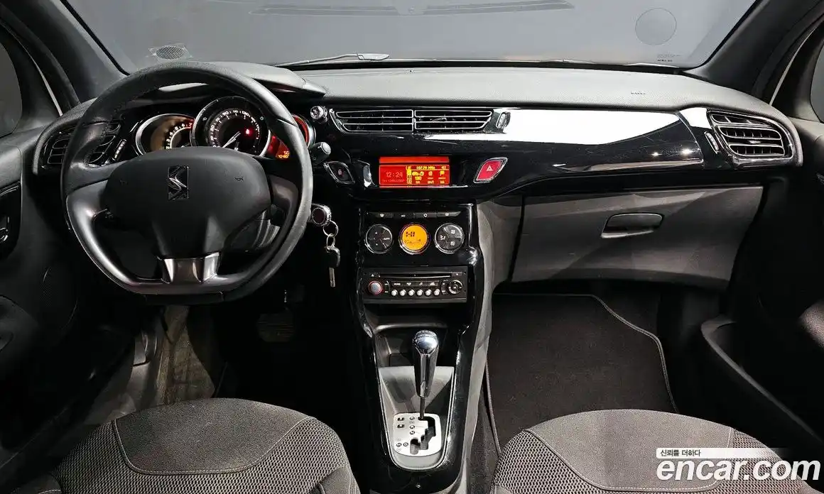 Citroen DS3 2013 1.6 гидро в Москве № 407654, фото 7