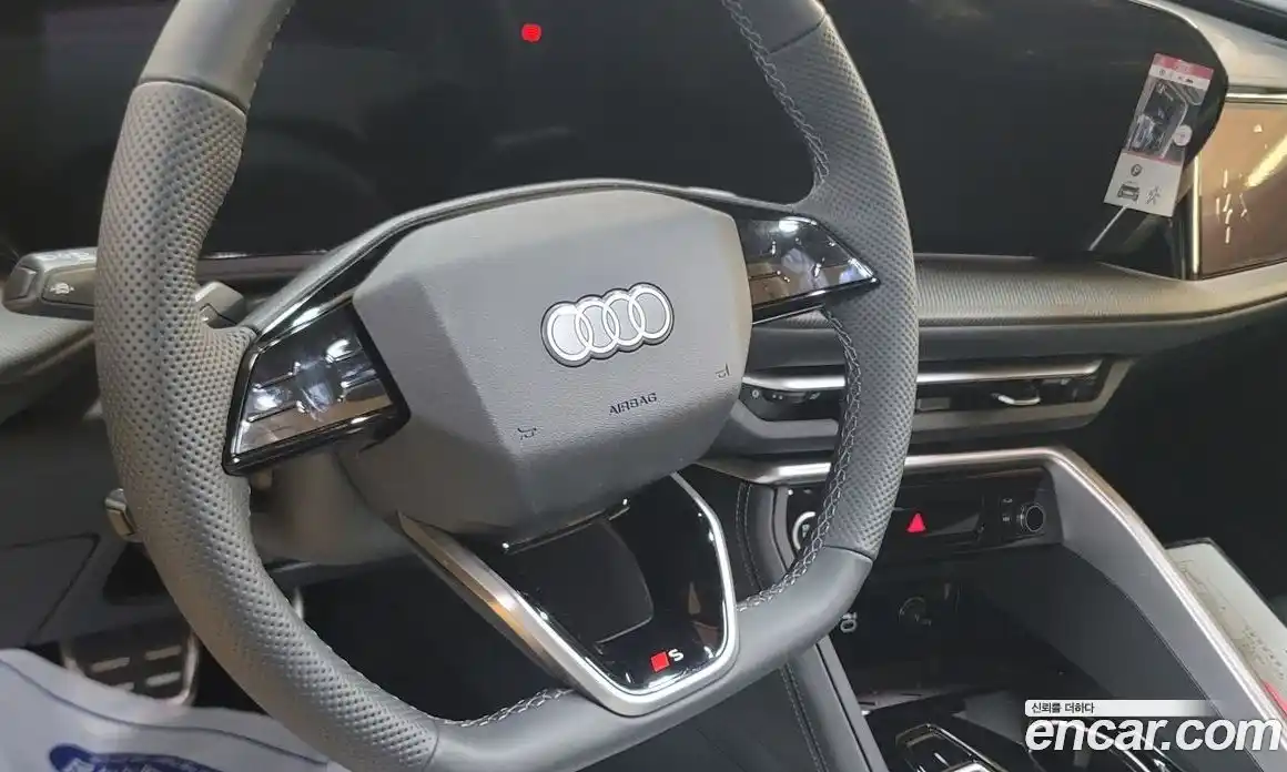 Audi Q5 2025 2.0 гидро в Москве № 415104, фото 14