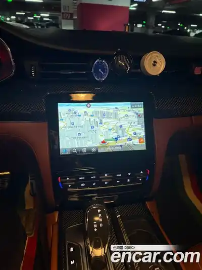 Maserati Quattroporte 2015 3.8 гидро в Москве № 433380, миниатюра 3