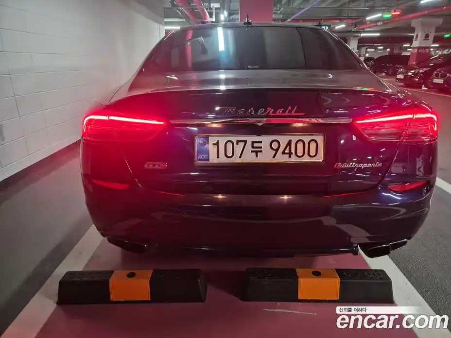 Maserati Quattroporte 2015 3.8 гидро в Москве № 433380, фото 4