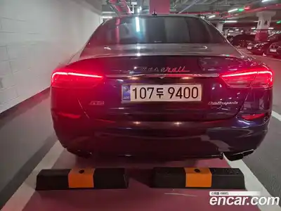 Maserati Quattroporte 2015 3.8 гидро в Москве № 433380, миниатюра 4