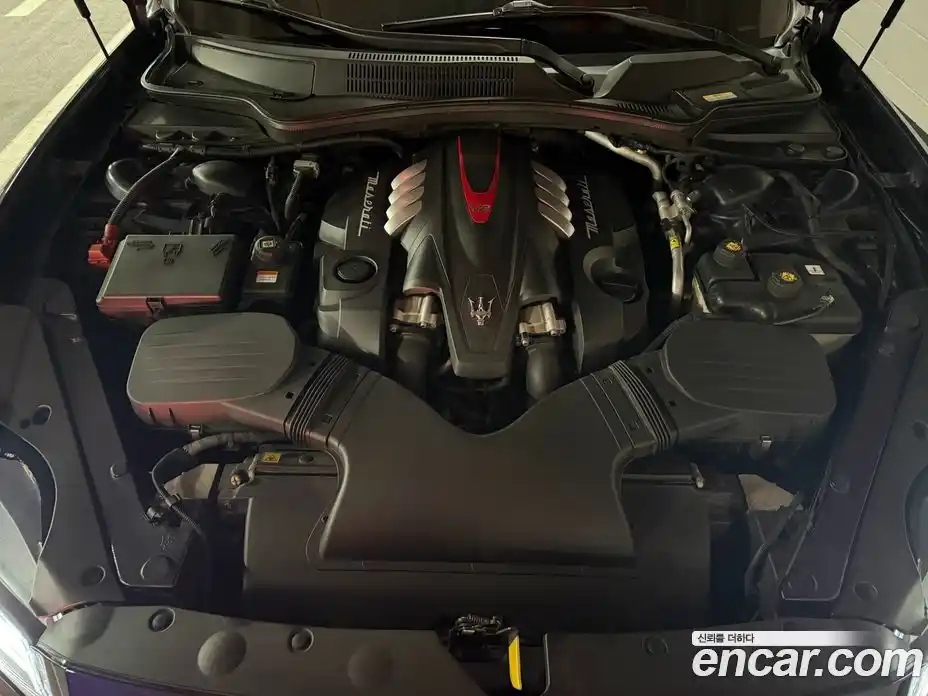 Maserati Quattroporte 2015 3.8 гидро в Москве № 433380, фото 6