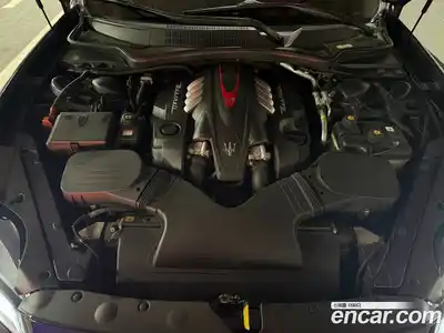 Maserati Quattroporte 2015 3.8 гидро в Москве № 433380, миниатюра 6