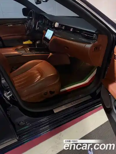 Maserati Quattroporte 2015 3.8 гидро в Москве № 433380, миниатюра 10