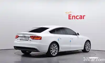 Audi A5 2015 2.0 гидро в Москве № 469263, миниатюра 2