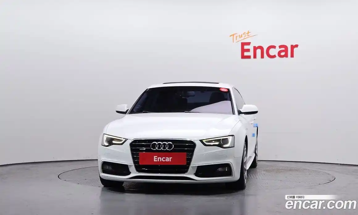 Audi A5 2015 2.0 гидро в Москве № 469263, фото 3