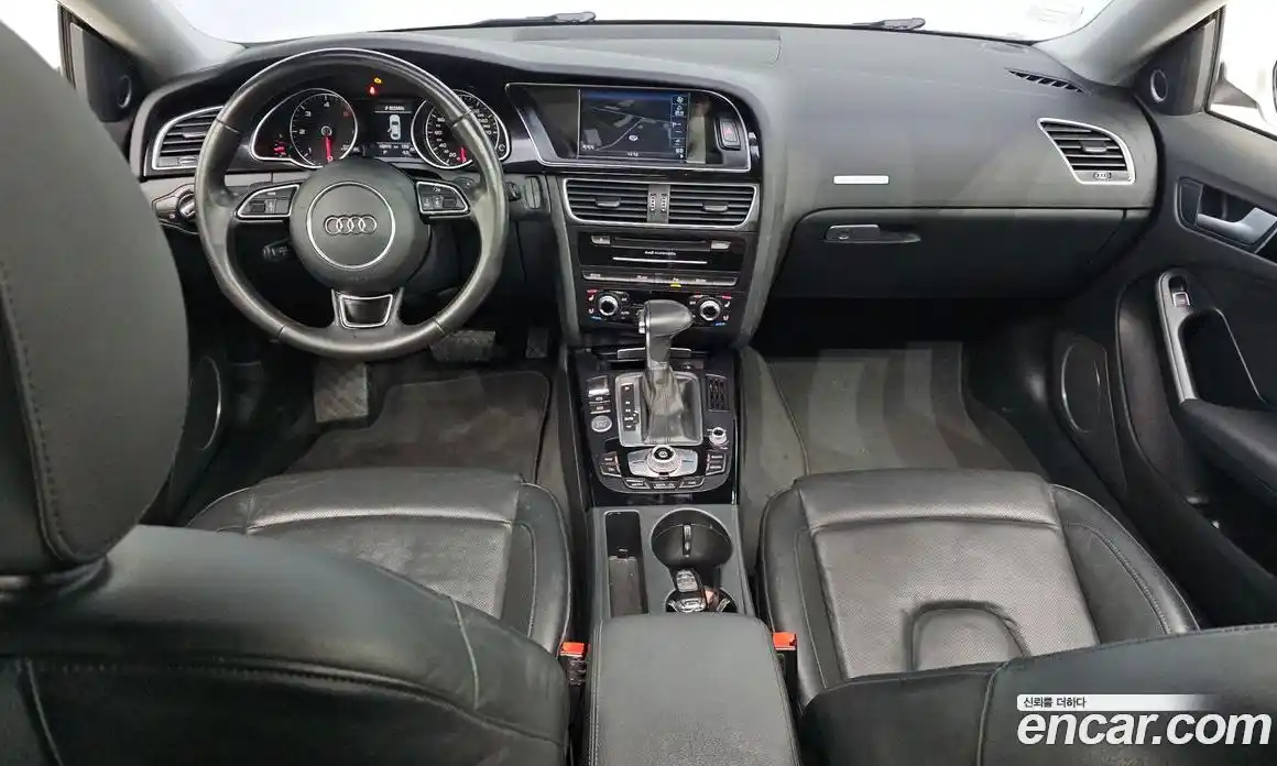 Audi A5 2015 2.0 гидро в Москве № 469263, фото 7