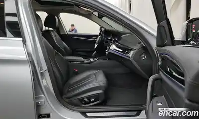 BMW 5-Series 2018 2.0 гидро в Москве № 491491, миниатюра 11