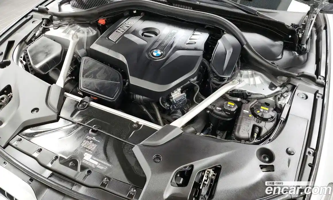 BMW 5-Series 2018 2.0 гидро в Москве № 491491, фото 6