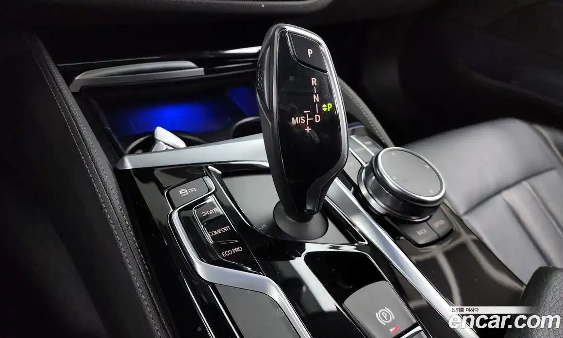 BMW 5-Series 2018 2.0 гидро в Москве № 491491, фото 9