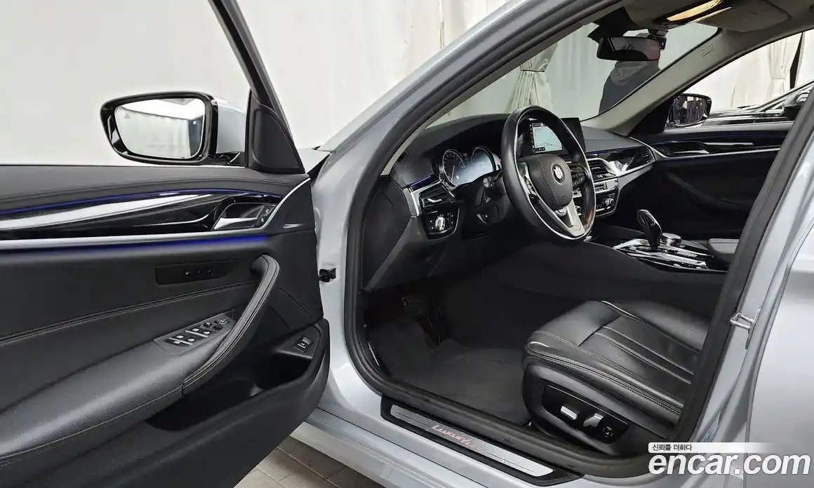 BMW 5-Series 2018 2.0 гидро в Москве № 491491, фото 10
