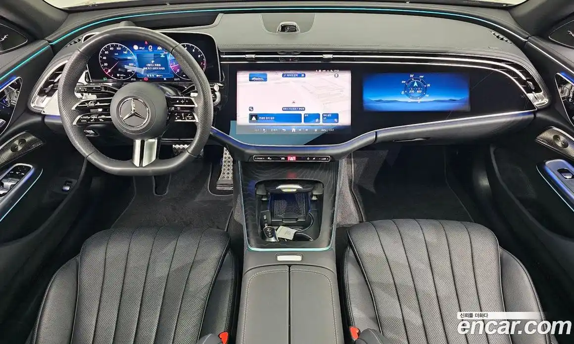 Mercedes-Benz E-Class 2024 2.0 гидро в Москве № 494175, фото 7