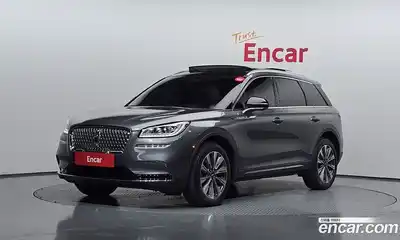 Lincoln Corsair, 2021