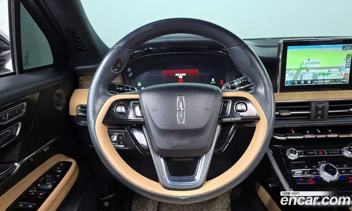 Lincoln Corsair 2021 2.0 гидро в Москве № 499941, фото 13