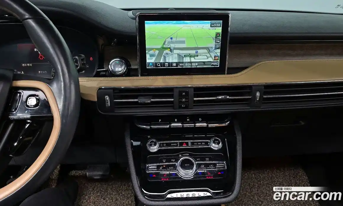 Lincoln Corsair 2021 2.0 гидро в Москве № 499941, фото 16