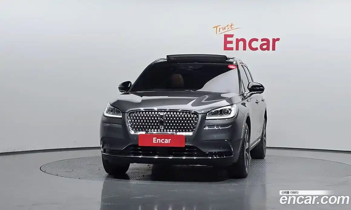 Lincoln Corsair 2021 2.0 гидро в Москве № 499941, фото 3