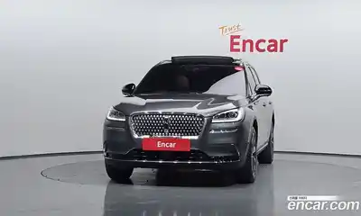 Lincoln Corsair 2021 2.0 гидро в Москве № 499941, миниатюра 3