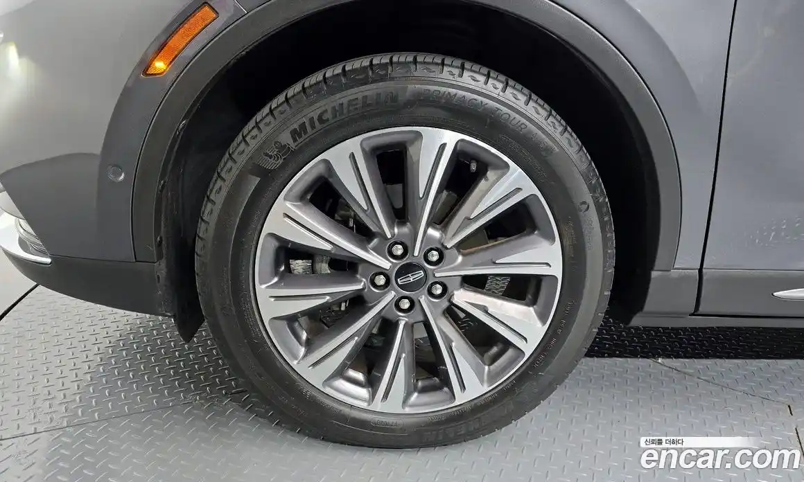 Lincoln Corsair 2021 2.0 гидро в Москве № 499941, фото 5