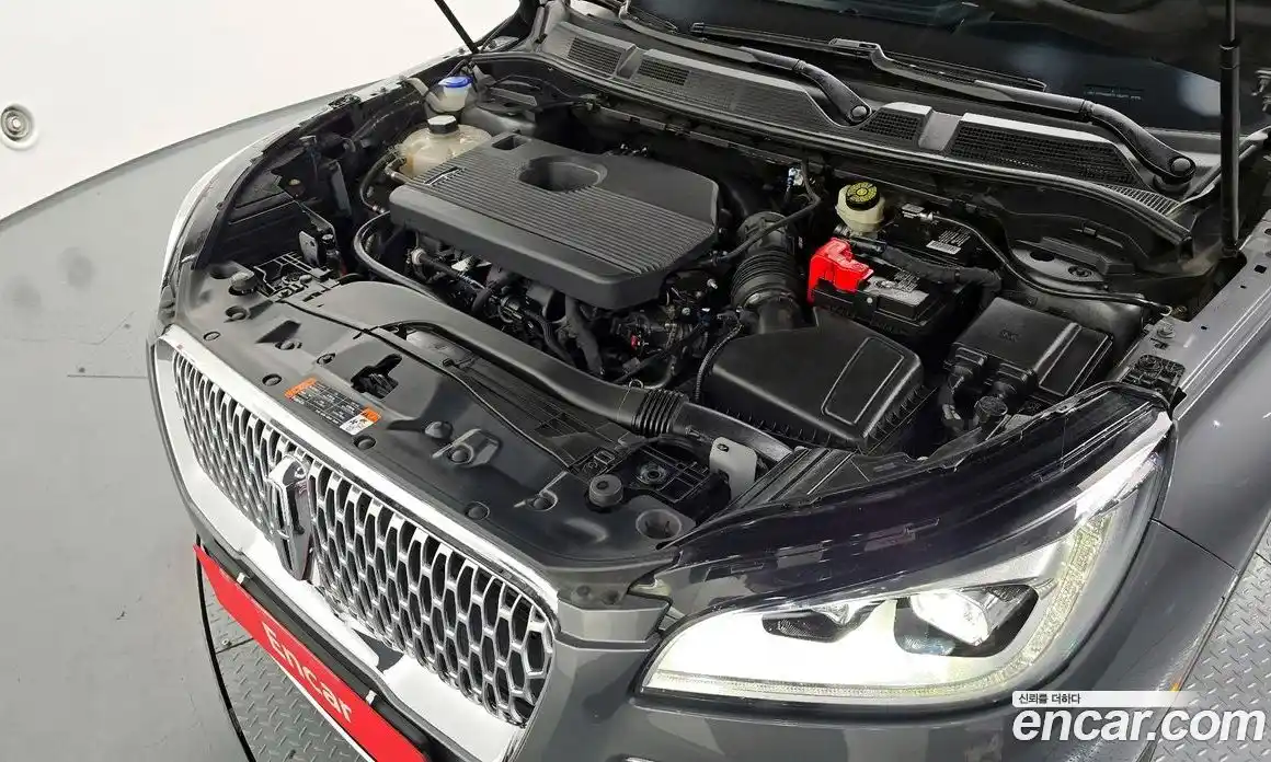 Lincoln Corsair 2021 2.0 гидро в Москве № 499941, фото 6