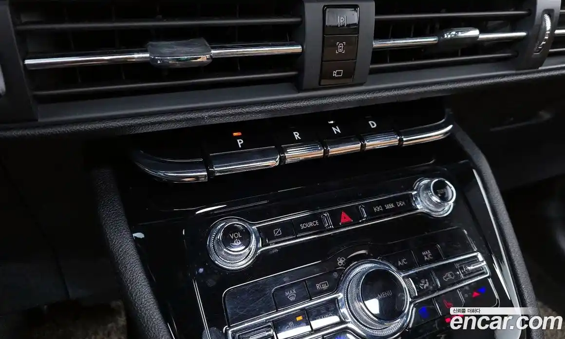 Lincoln Corsair 2021 2.0 гидро в Москве № 499941, фото 9