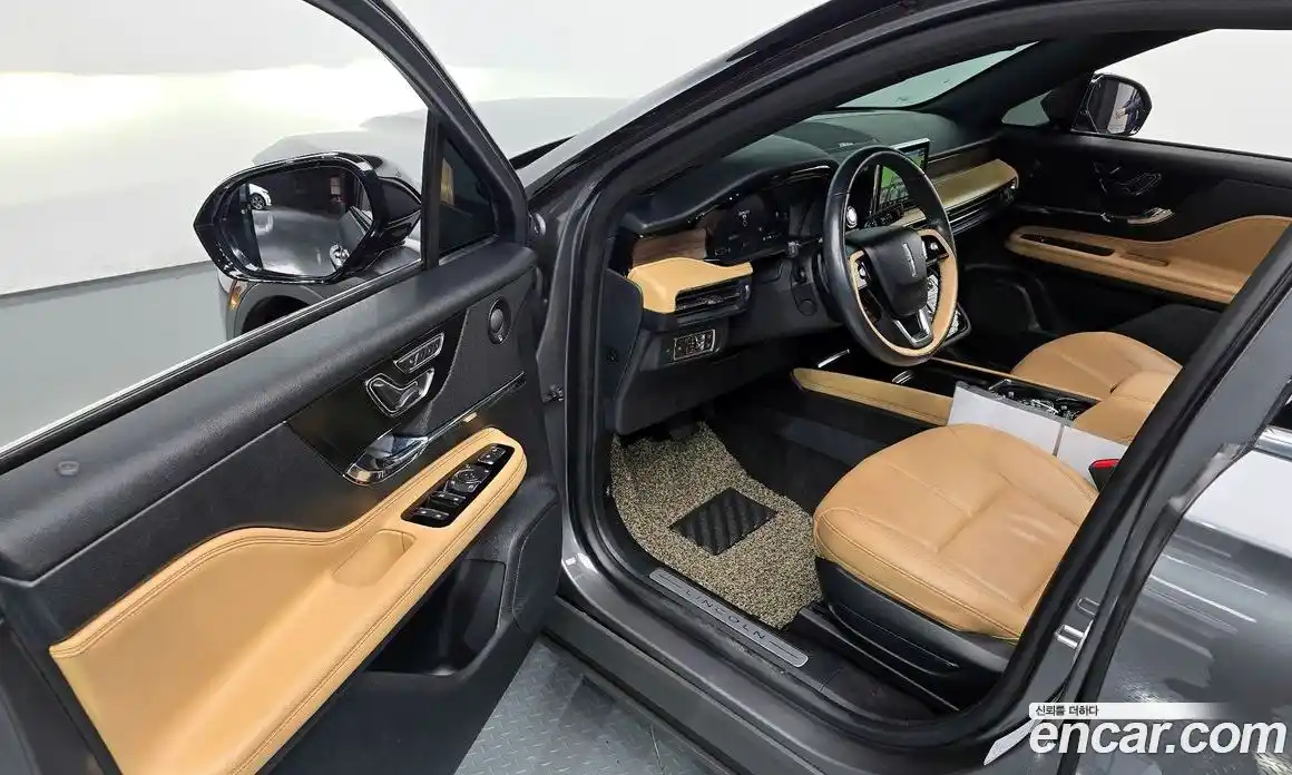 Lincoln Corsair 2021 2.0 гидро в Москве № 499941, фото 10