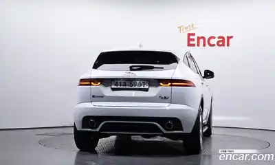 Jaguar E-Pace 2018 2.0 гидро в Москве № 500249, миниатюра 3