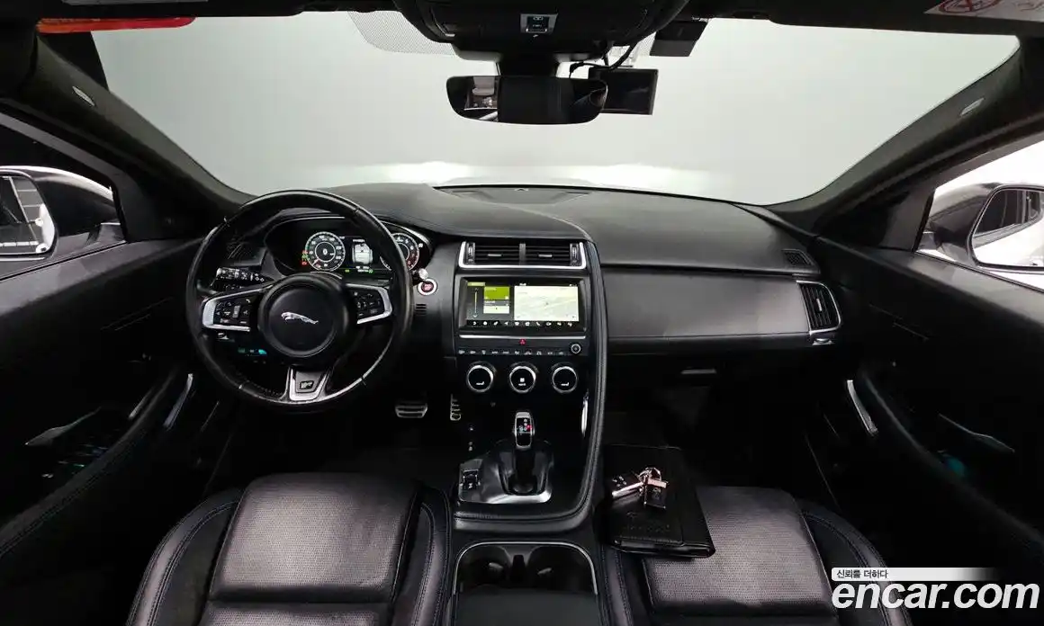 Jaguar E-Pace 2018 2.0 гидро в Москве № 500249, фото 6