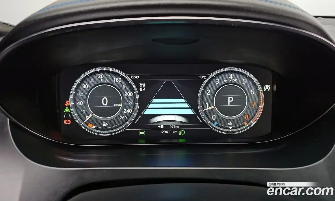 Jaguar E-Pace 2018 2.0 гидро в Москве № 500249, фото 7