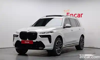 BMW X7, 2023