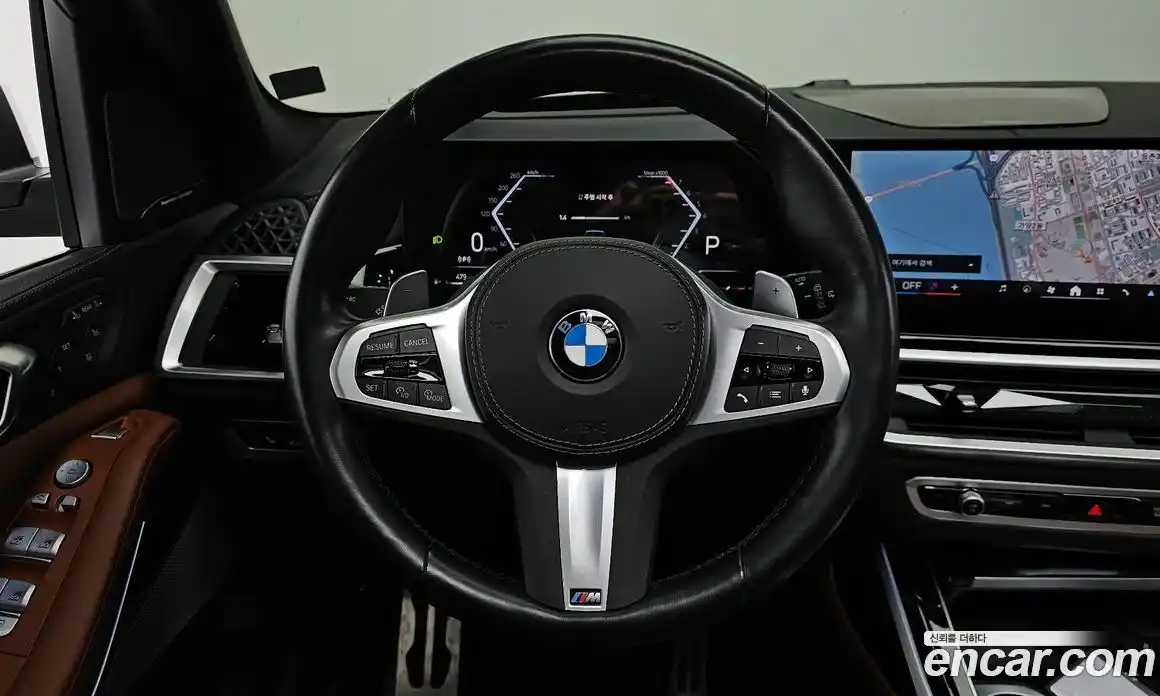 BMW X7 2023 3.0 гидро в Москве № 539295, фото 13