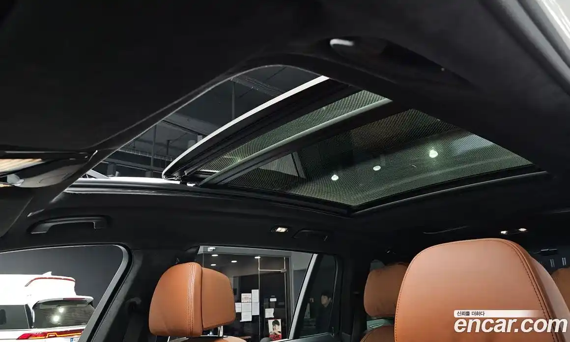 BMW X7 2023 3.0 гидро в Москве № 539295, фото 19