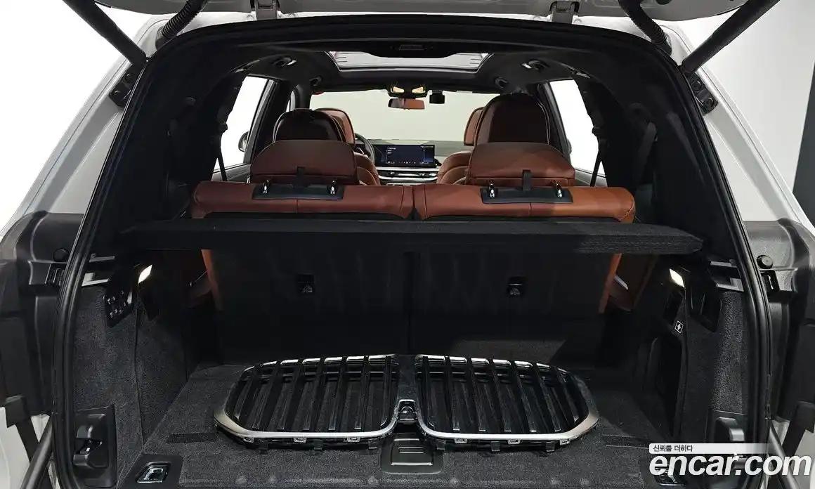 BMW X7 2023 3.0 гидро в Москве № 539295, фото 20